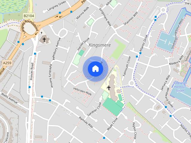 2 bedroom flat to rent