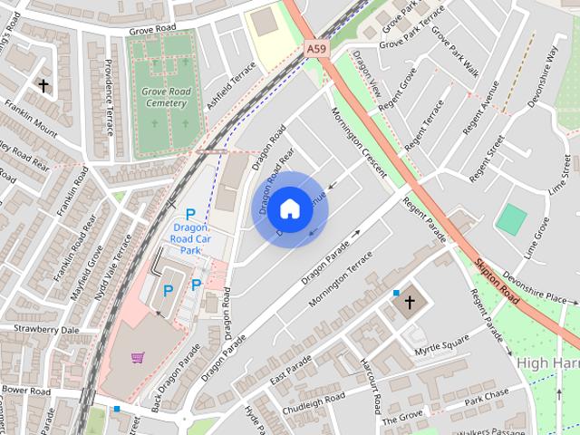 2 bedroom flat to rent