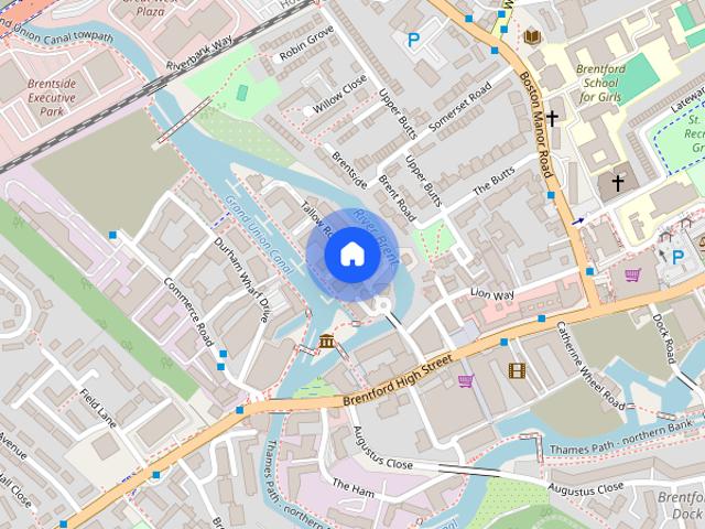 2 bedroom flat to rent