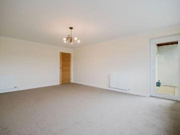 Apartment for rent in Shetland - Balcony