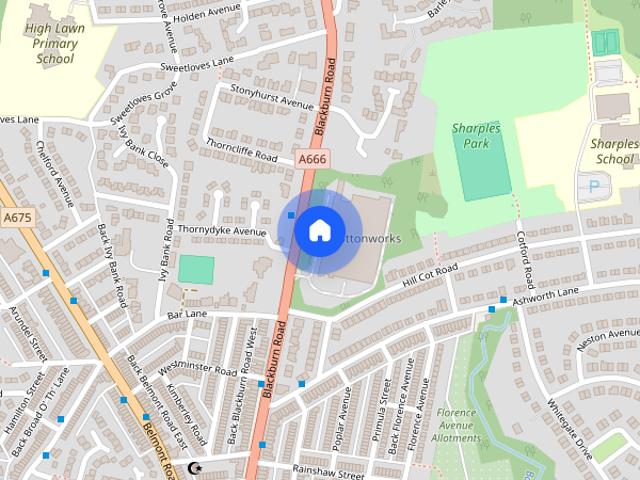 2 bedroom flat to rent