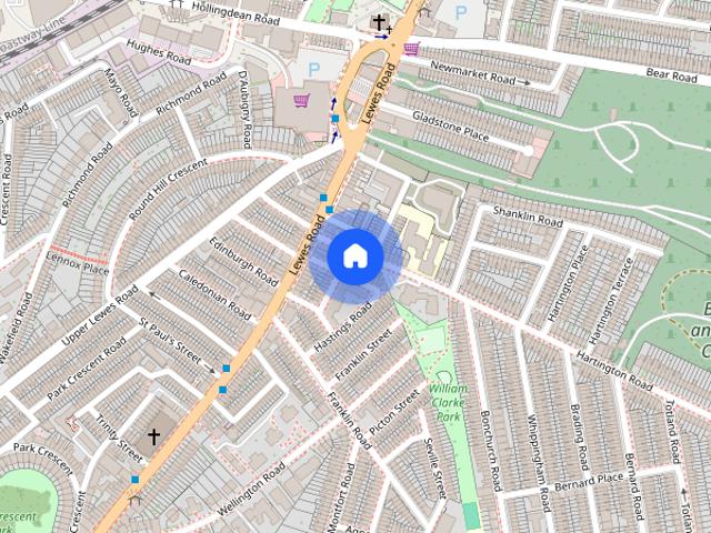 2 bedroom flat to rent