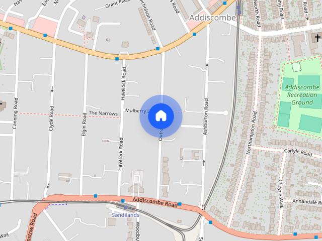 2 bedroom flat to rent