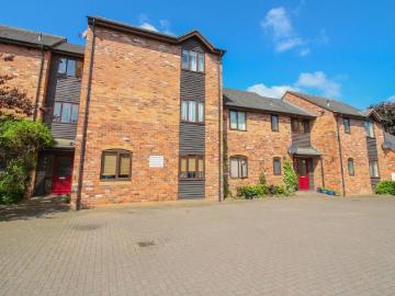 Worcester, Worcestershire county, Midlands