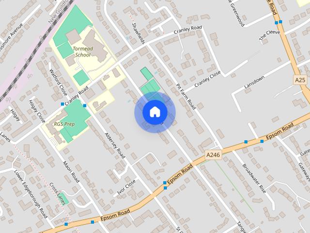 2 bedroom flat to rent
