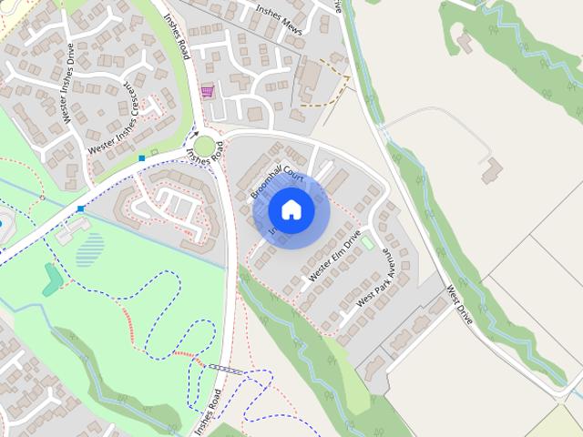 2 bedroom flat to rent