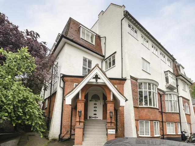 2 bedroom flat to rent