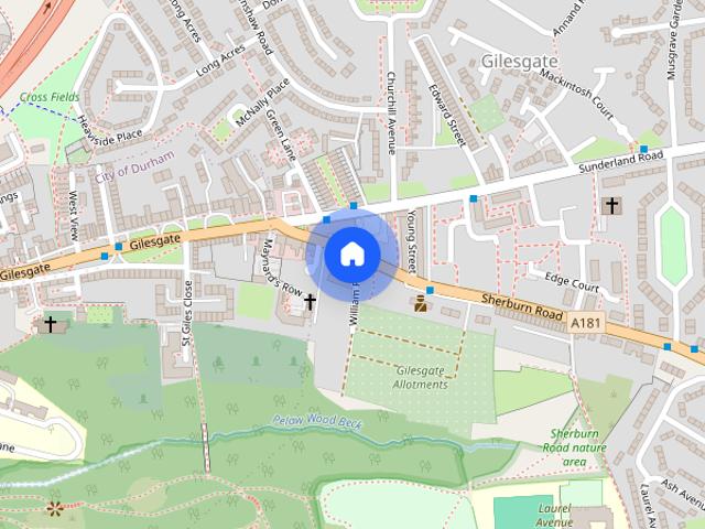 2 bedroom flat to rent