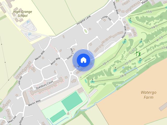 2 bedroom flat to rent