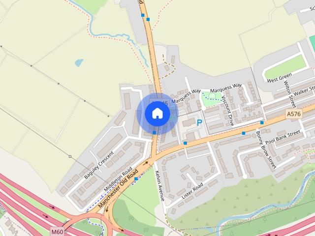 2 bedroom flat to rent