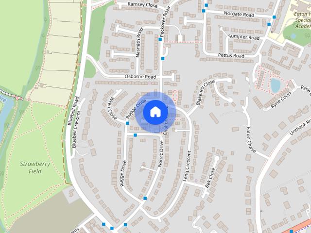 2 bedroom flat to rent