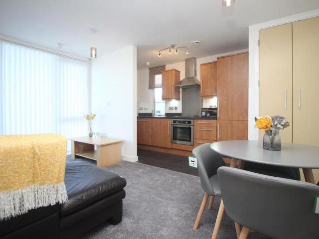 2 bedroom flat to rent