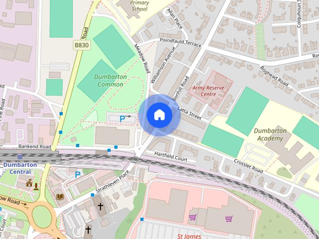 2 bedroom flat to rent