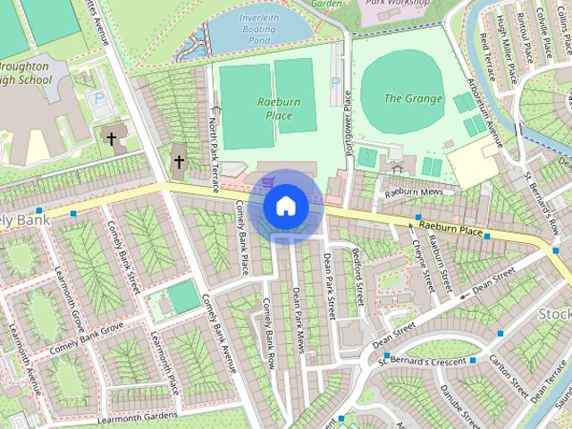 2 bedroom flat to rent