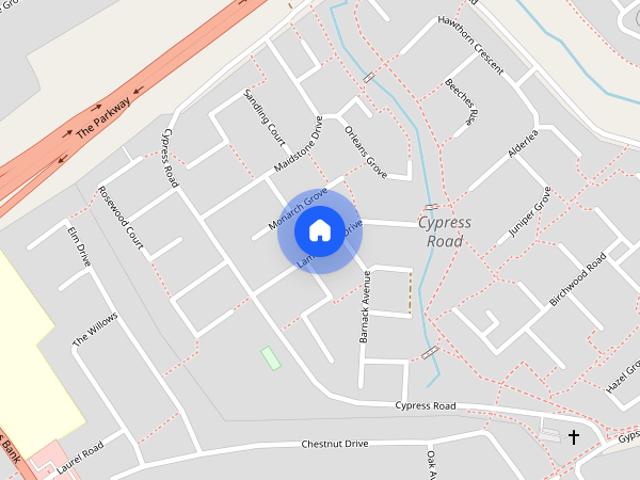 2 bedroom flat to rent