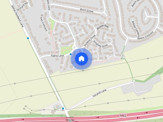 2 bedroom flat to rent