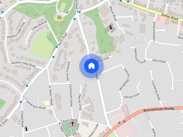 2 bedroom flat to rent