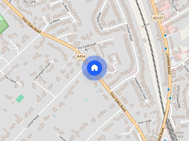2 bedroom flat to rent
