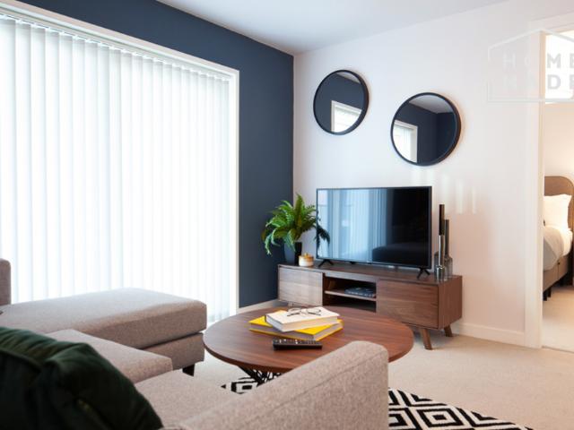 2 bedroom flat to rent