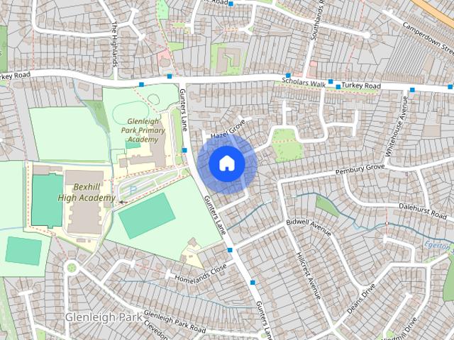 2 bedroom flat to rent