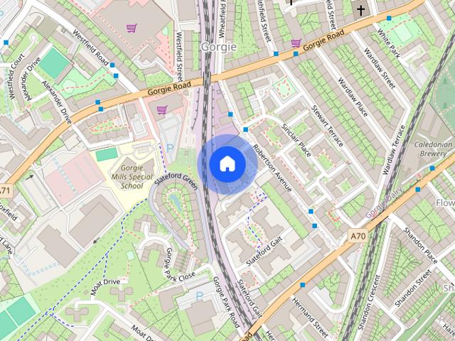 2 bedroom flat to rent