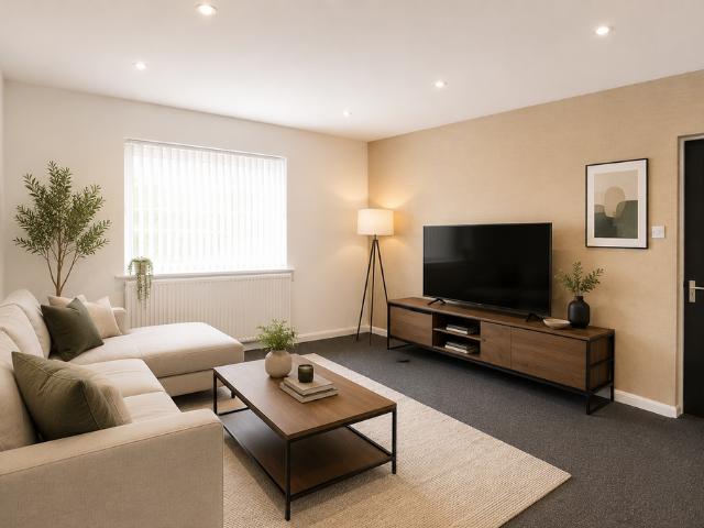 2 bedroom flat to rent