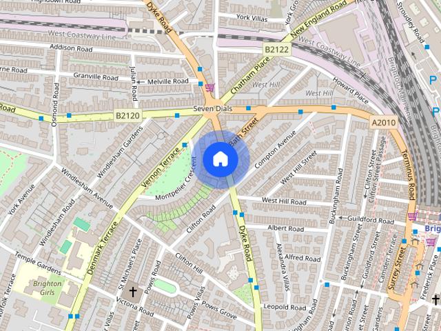 2 bedroom flat to rent