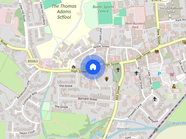 2 bedroom flat to rent