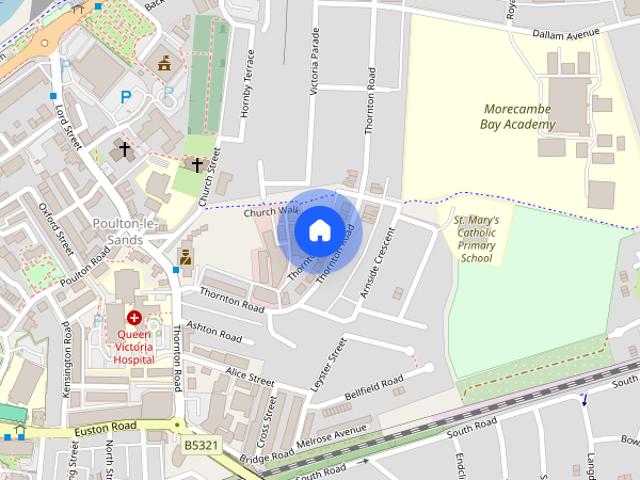 2 bedroom flat to rent