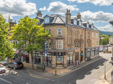 Ilkley, West Yorkshire, North England