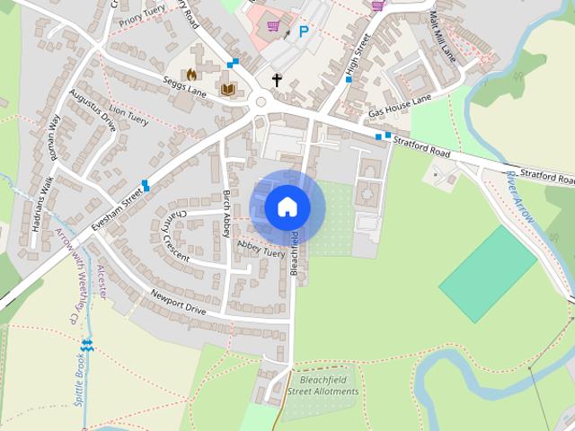 2 bedroom flat to rent
