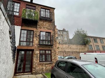 Leith, Edinburgh, Shetland - Equipped kitchen