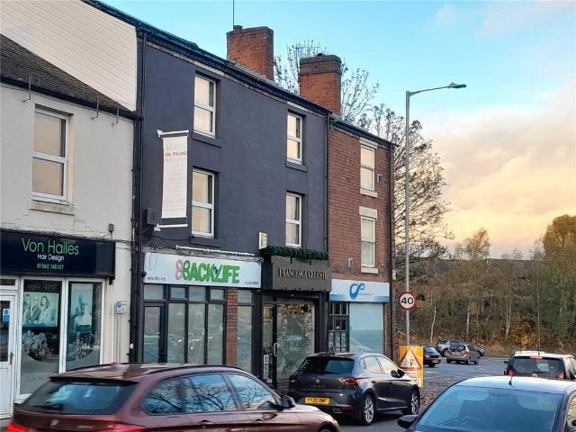 2 bedroom flat to rent