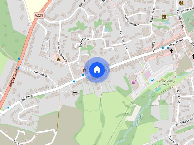 2 bedroom flat to rent