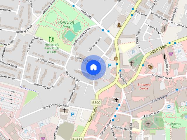 2 bedroom flat to rent