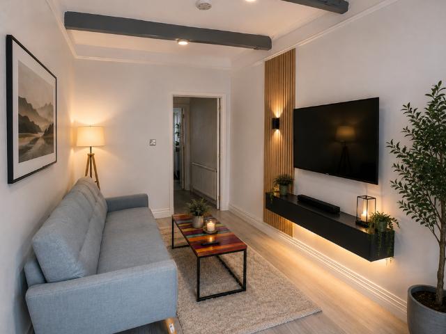 2 bedroom flat to rent