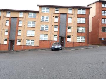Greenock, Inverclyde county, Glasgow and Clyde Valley