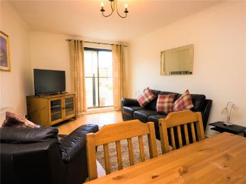 Edinburgh, Shetland - Garden, Balcony, Equipped kitchen