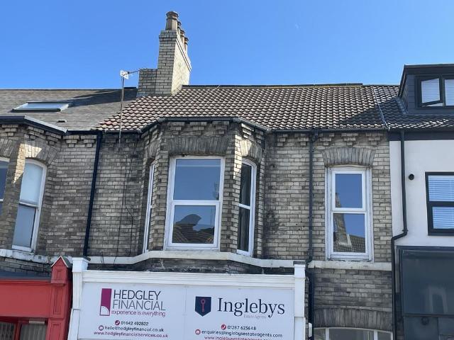 2 bedroom flat to rent