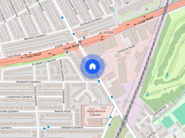 2 bedroom flat to rent