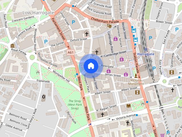 2 bedroom flat to rent