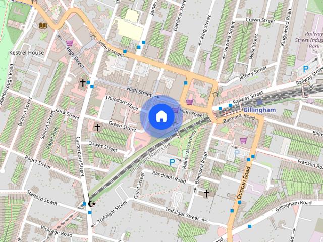 2 bedroom flat to rent