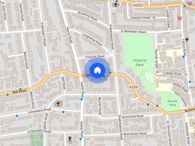 2 bedroom flat to rent