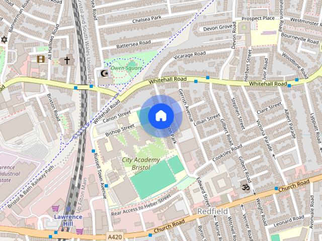 2 bedroom flat to rent