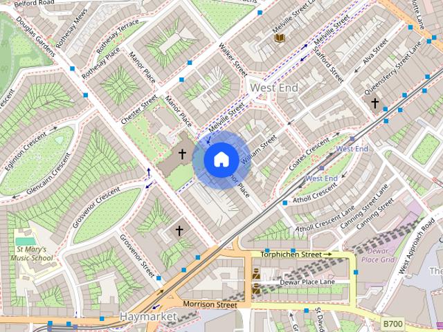 2 bedroom flat to rent