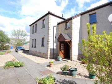 Flat to rent in Gartmore Stirling - Equipped kitchen