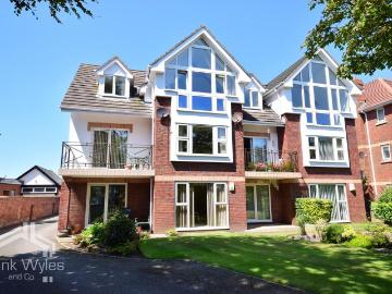 Fylde, PR3, Lancashire county, North West England