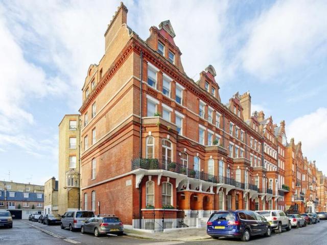 2 bedroom flat to rent