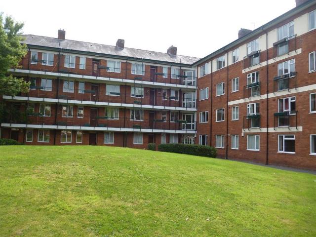 2 bedroom flat to rent