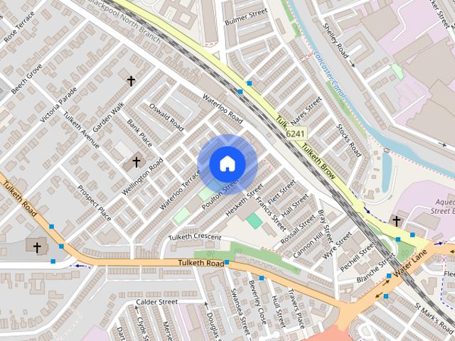 2 bedroom flat to rent